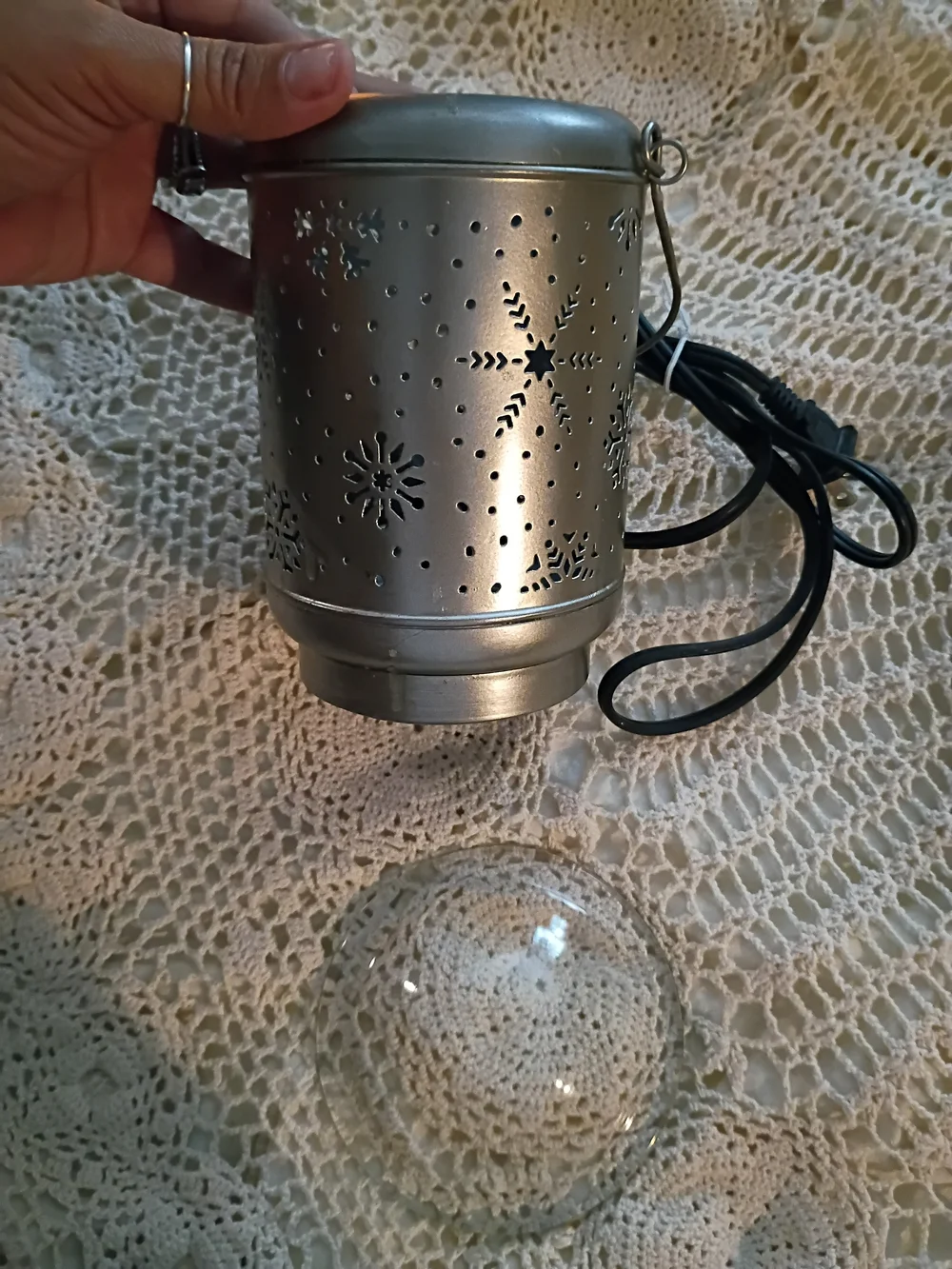 Scentsy Wax Warmer